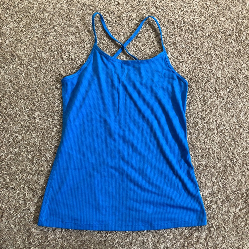 Rabbit Running Tank Top